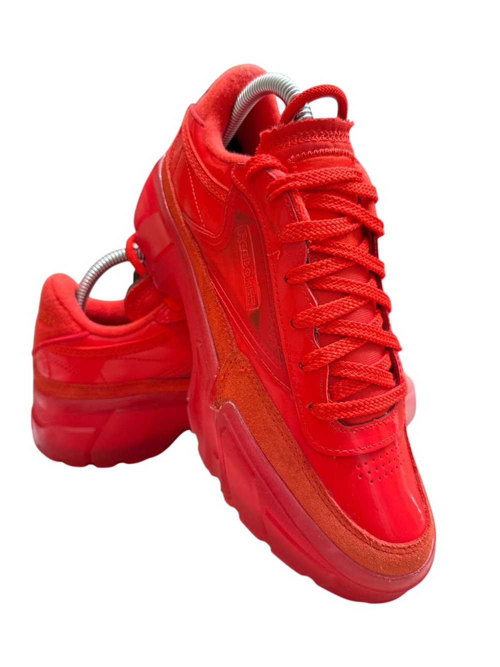 CARDI B x REEBOK CLUB C SNEAKERS